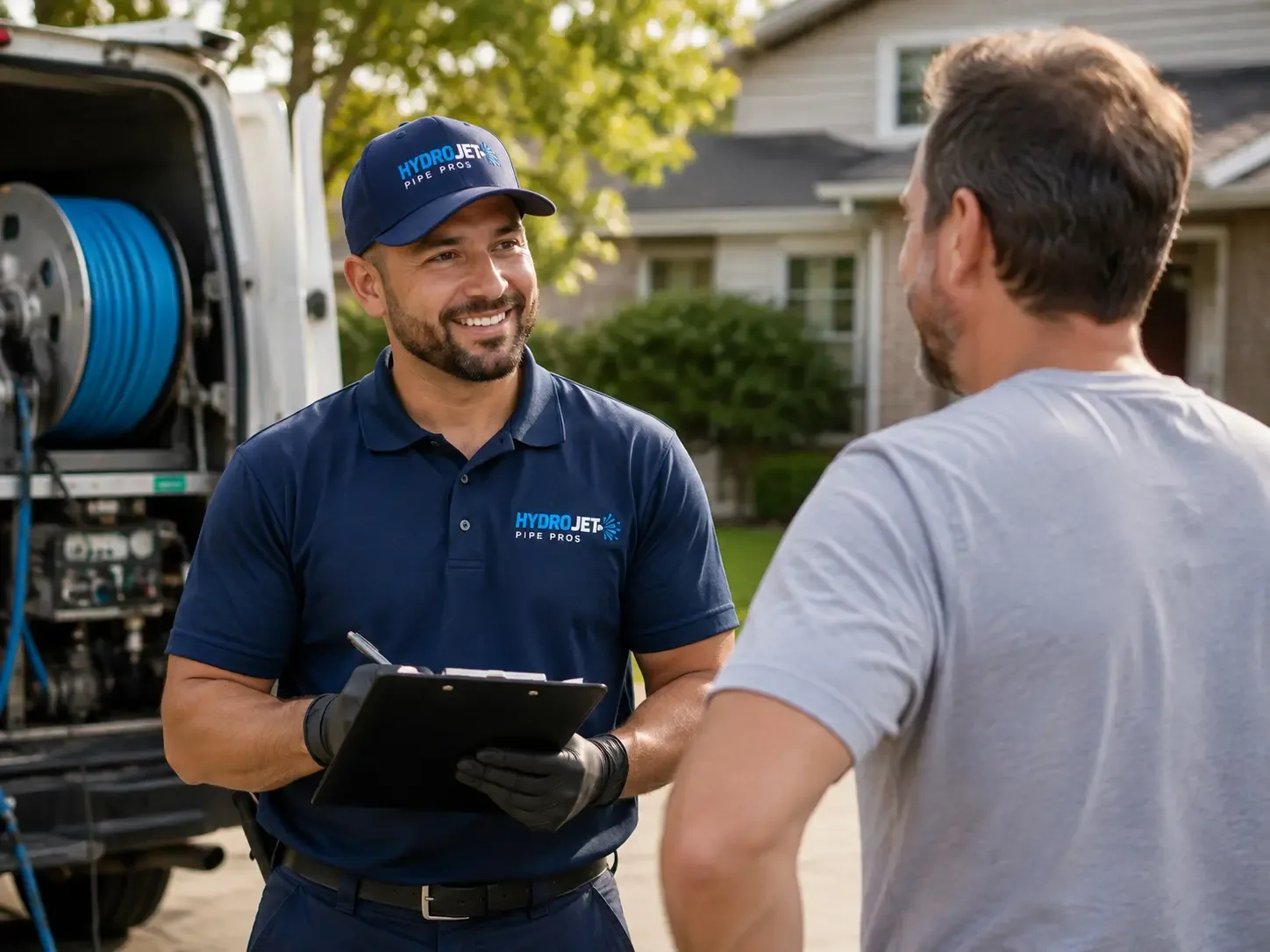 Hydro Jet Pipe Descaling Greenville, PA FAQs